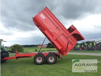 Krampe BIG BODY 540 PREMIUM - Сельскохозяйственный прицеп-самосвал