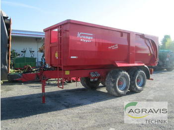 Krampe BIG BODY 550 PREMINM - Сельскохозяйственный прицеп-самосвал