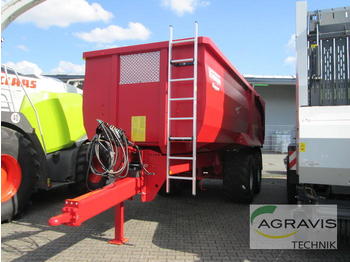 Krampe BIG BODY 640 CARRIER - Сельскохозяйственный прицеп-самосвал