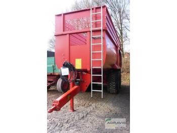 Krampe BIG BODY 650 - Сельскохозяйственный прицеп-самосвал