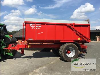 Krampe EWK 8 LANG - Сельскохозяйственный прицеп-самосвал