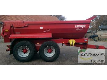 Krampe Halfpipe 20 - Сельскохозяйственный прицеп-самосвал