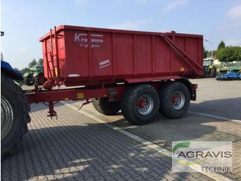 Krampe TWK 14/16 PREMIUM - Сельскохозяйственный прицеп-самосвал