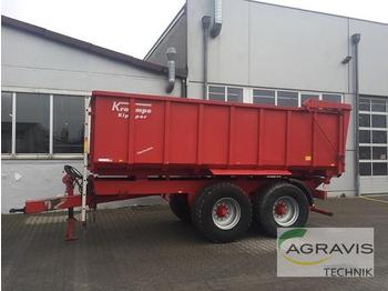 Krampe TZK 20 HERKULES - Сельскохозяйственный прицеп-самосвал