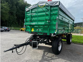 Reisch REISCH RD 180  - Сельскохозяйственный прицеп-самосвал