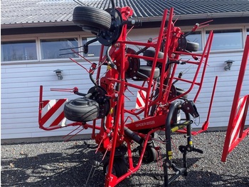 Сеноворошилка SIP Spider 815/8 Rotorvender