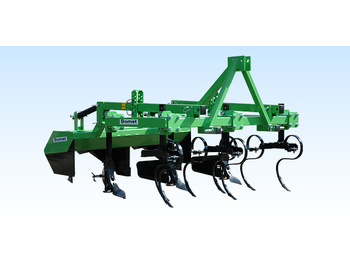 Bomet U865/9 Aanaarder  - Техника для обработки почвы