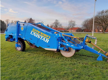 Standen
UNISTAR - Техника для обработки почвы