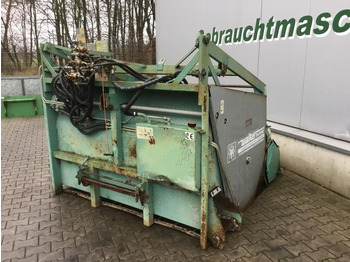 Walker HAMSTER HFM 200 - Техника для силоса