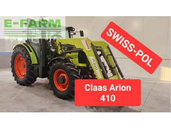 CLAAS arion 410 - Трактор
