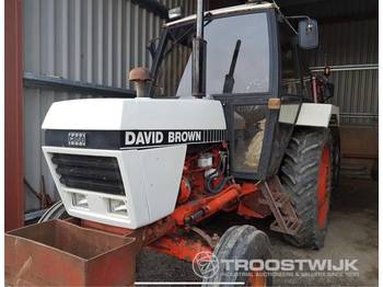 David Brown 1390 - Трактор