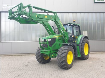 Трактор John Deere 6155M