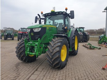 Трактор John Deere 6155R