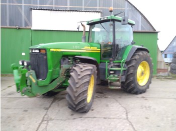 Трактор John Deere 8310 Powershift