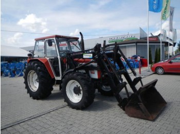 Lindner 1700 A-40 - Трактор