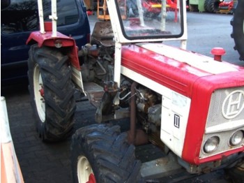 Lindner BF 320 Allrad - Трактор