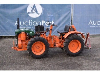 Pasquali Mini Kniktractor 910 - Трактор