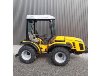 Pasquali eos v 6.65 rs rev. - Трактор