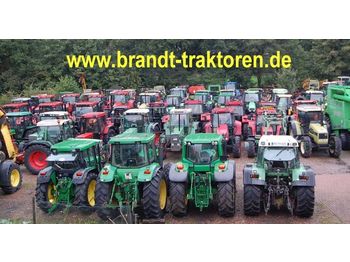 SAME 130 wheeled tractor - Трактор