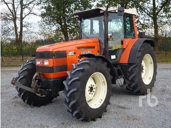 Same ANTARES 130 VDT 4Wd Agricultural Tractor - Трактор