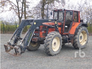 Same LASER 130VDT 4Wd Agricultural Tractor - Трактор
