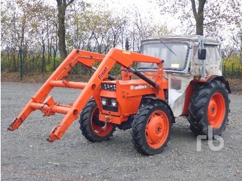 Same MINITAURO 60 4Wd Agricultural Tractor - Трактор