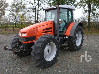 Same SILVER 130 4Wd Agricultural Tractor - Трактор
