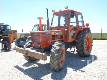 Same TIGER 100 4Wd - Трактор
