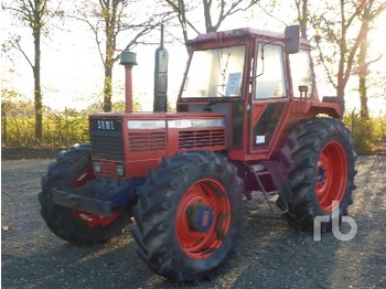 Same TRIDENT 130DT 4Wd Agricultural Tractor - Трактор