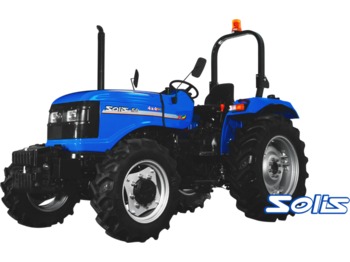 Solis RX50 4wd Open beugel  - Трактор