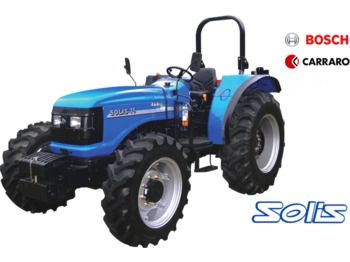Solis WT75 4wd Smalspoor  - Трактор
