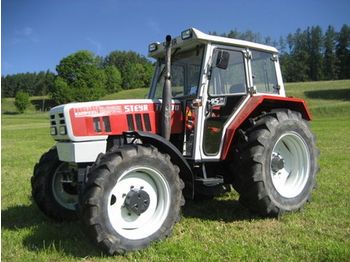 Steyr 8085A Privatverkauf - Трактор