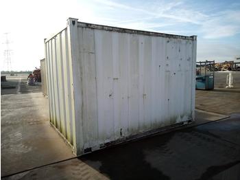Морской контейнер 12' x 8' Storage Container (Damaged Floor): фото 1