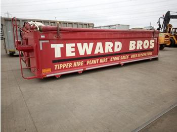 Кузов для самосвала 2014 Wilcox Tipper Body, Easy Sheet to suit Tipper Lorry: фото 1
