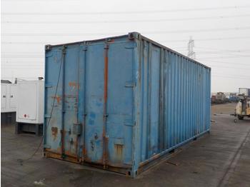 Морской контейнер 20' x 8' Container: фото 1