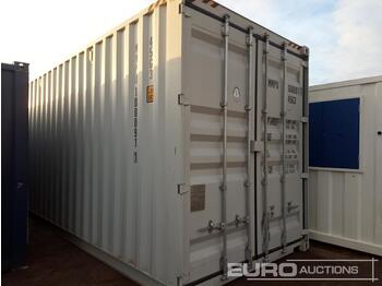 Морской контейнер 40' Container, Side Doors: фото 1