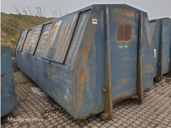 Сменный кузов для мусоровоза Aasum Smedie 6-24 TLT m/skillerum: фото 1