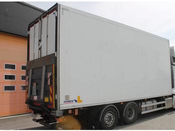 Сменный кузов - фургон для Грузовиков Cargo Schmitz Bull kyl frys: фото 1