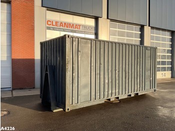 Контейнер для мультилифта Gesloten container 34m³: фото 1