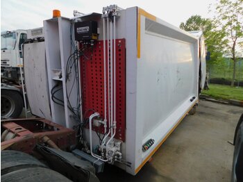 Сменный кузов для мусоровоза Hidro mak Compactor hidro mak 15 m3: фото 4
