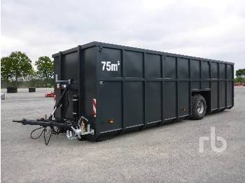 Контейнер STP 75 liquid manure container