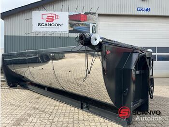  Scancon SR6013 isoleret rundbue aut bagsmæk - Контейнер для мультилифта