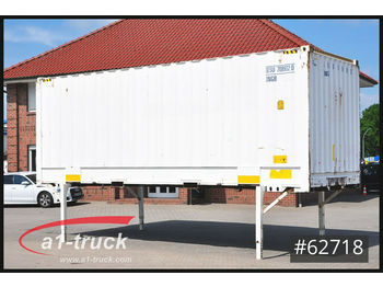 Сменный кузов - фургон Krone WB 7,45, Container, stapelbar, Staplertasche: фото 1