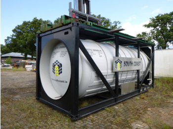 Кузов-цистерна BSL Acid tank container IMO 2 / L2.65DH / 20 ft / 20 m3