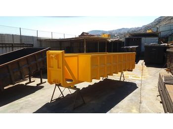 Кузов для самосвала MULTILIFT Container