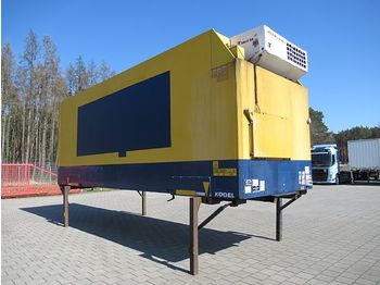 Кузов-рефрижератор Kögel - JUMBO BDF-Kühlkoffer