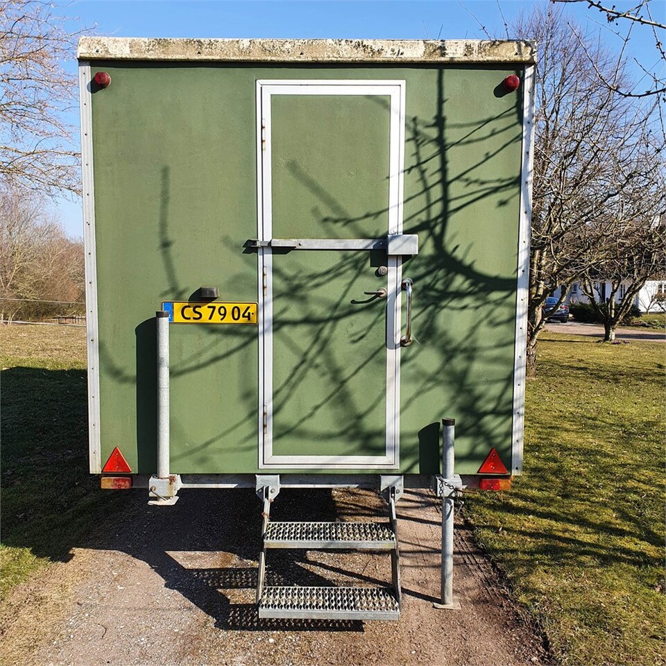 Жилой контейнер Lycksele-Vagnen AB PVRT-3-5250: фото 3