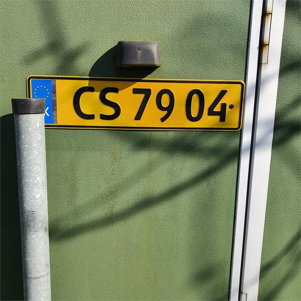 Жилой контейнер Lycksele-Vagnen AB PVRT-3-5250: фото 7