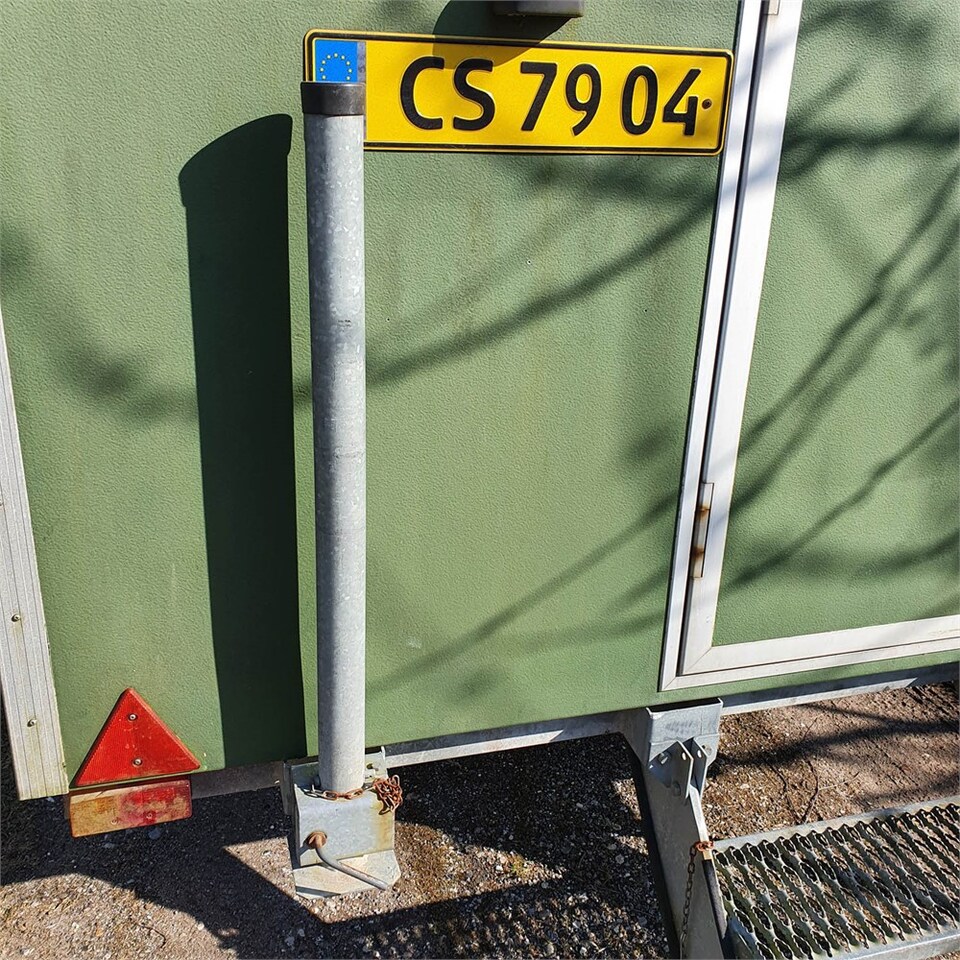 Жилой контейнер Lycksele-Vagnen AB PVRT-3-5250: фото 10