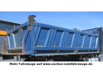 Meiller 3 Seiten Kippbrücke  - Сменный кузов/ Контейнер